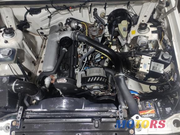 1996' Volvo 900 photo #5