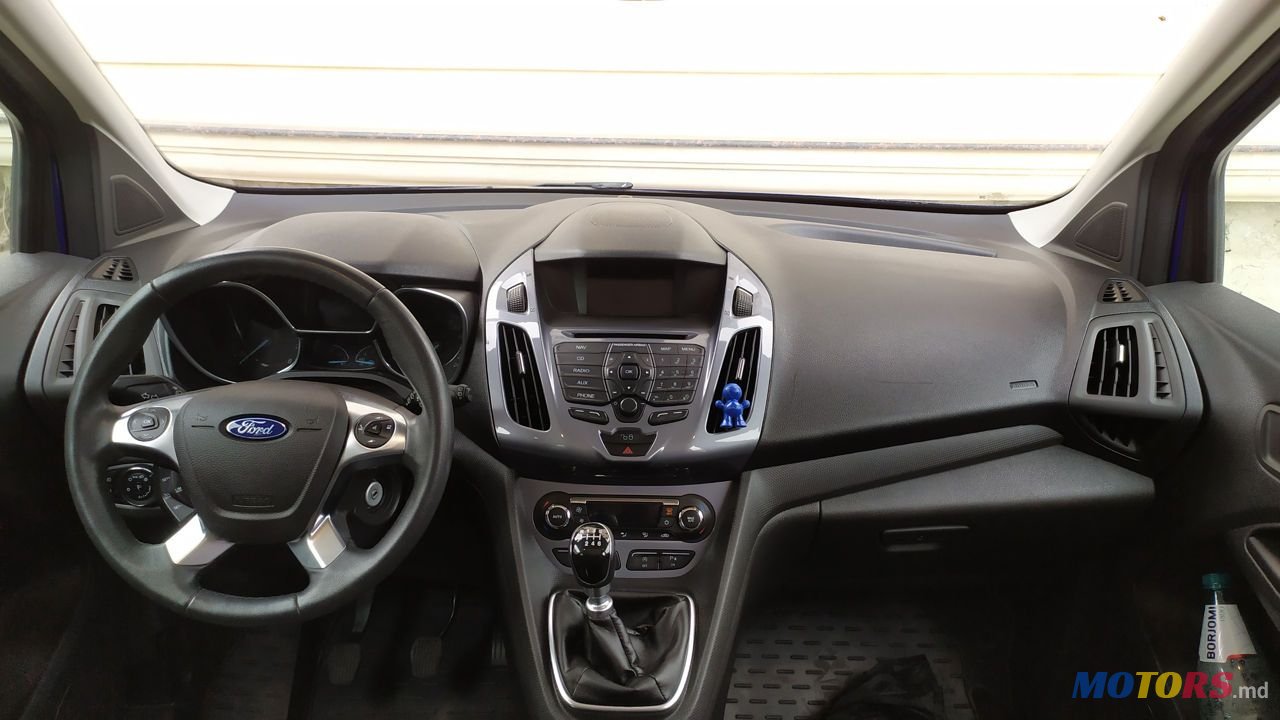 2014' Ford Tourneo Connect photo #4