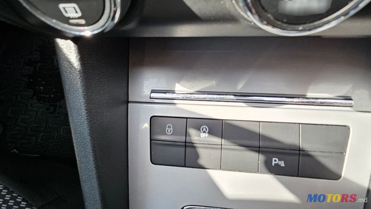 2016' Skoda Octavia photo #4