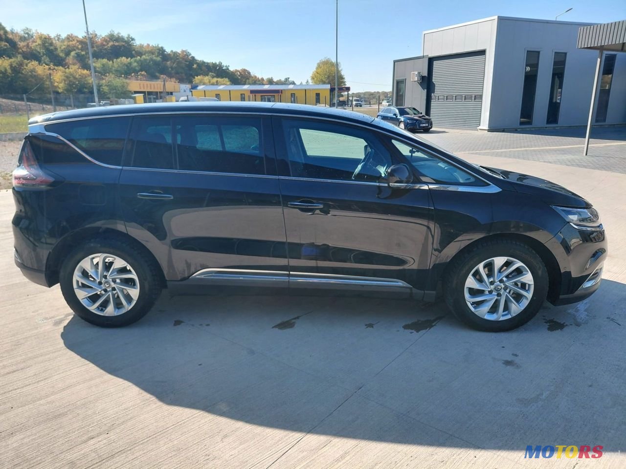 2017' Renault Espace photo #3