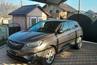 2020' Opel Grandland X