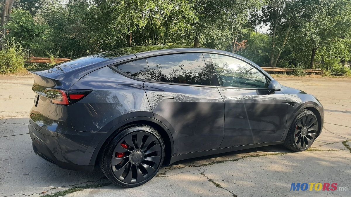 2022' Tesla Model Y photo #2