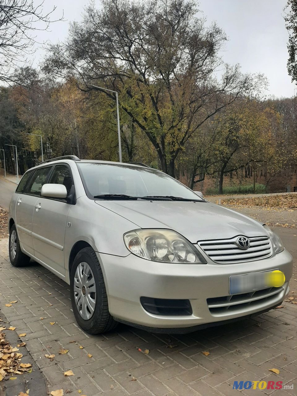 2006' Toyota Corolla photo #2