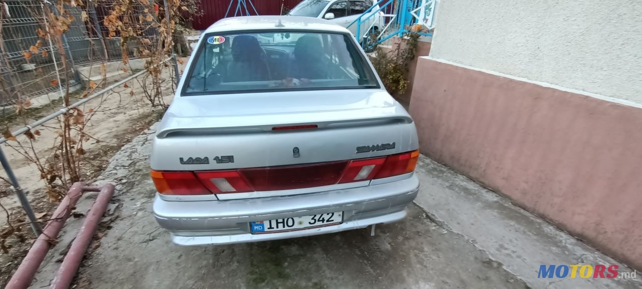 2005' ВАЗ 2115 photo #1