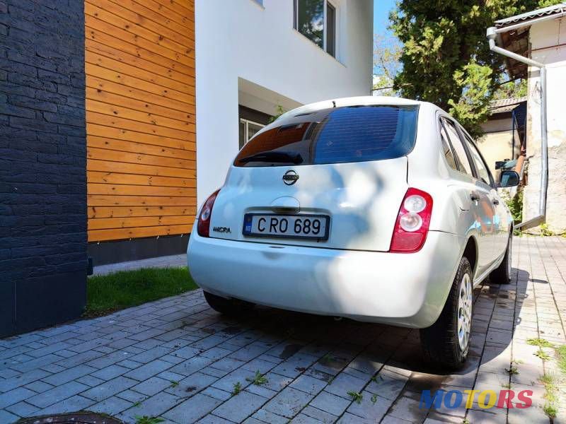 2010' Nissan Micra photo #4