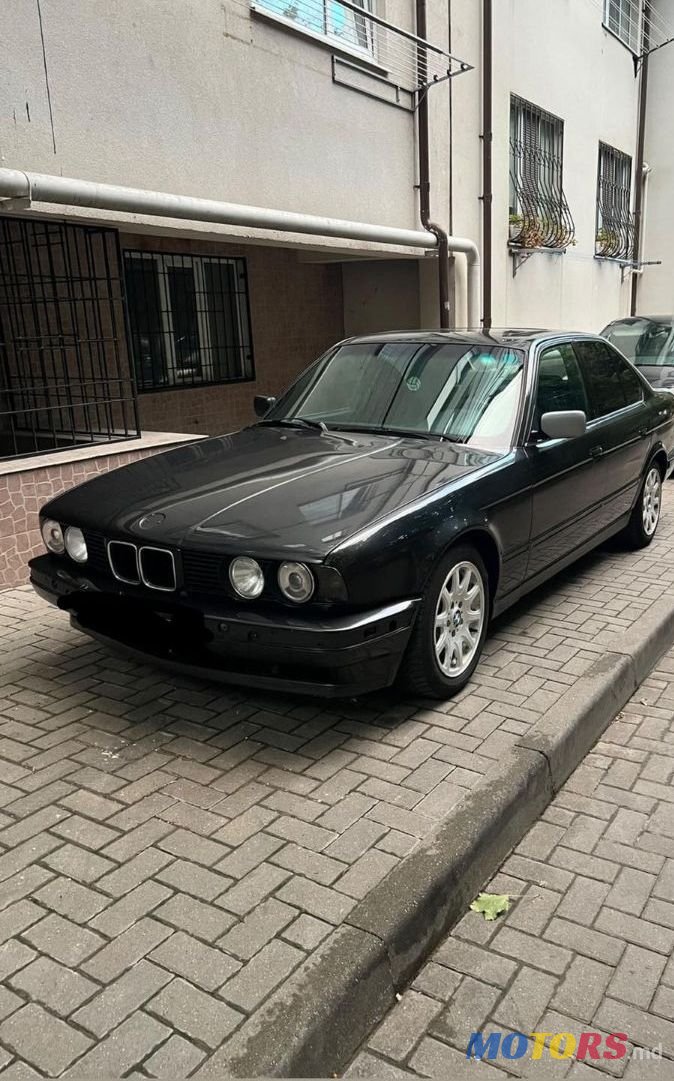 1995' BMW 5 Series photo #1