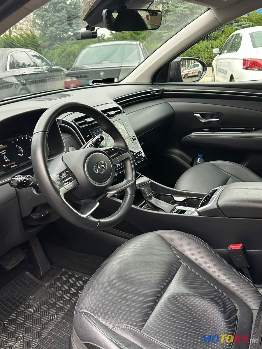 2022' Hyundai Tucson photo #3