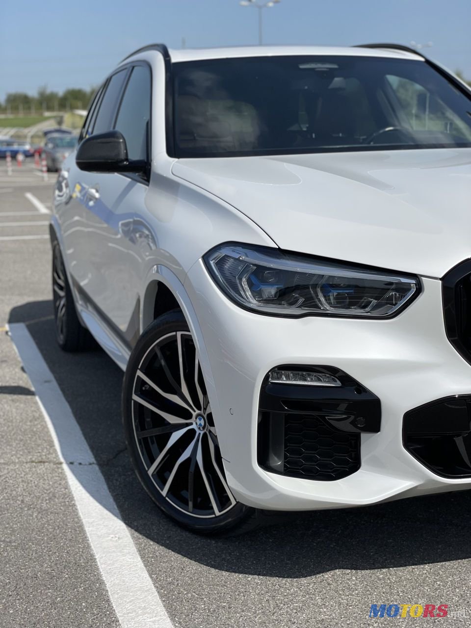 2019' BMW X5 photo #1