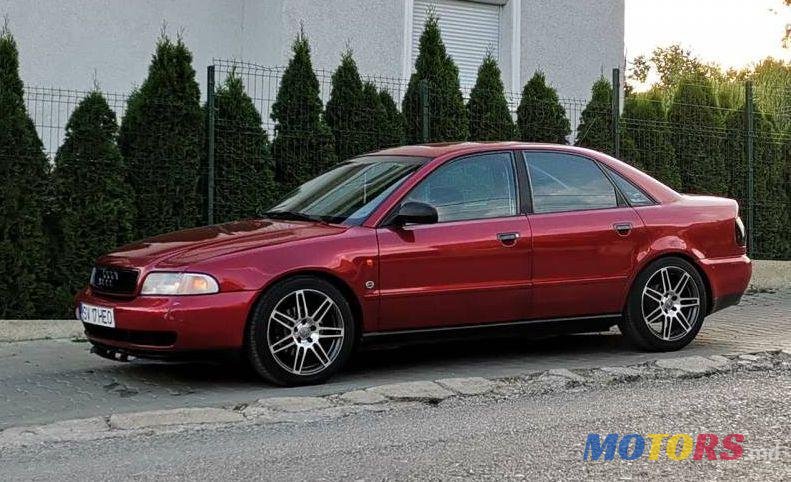 1995' Audi A4 photo #1
