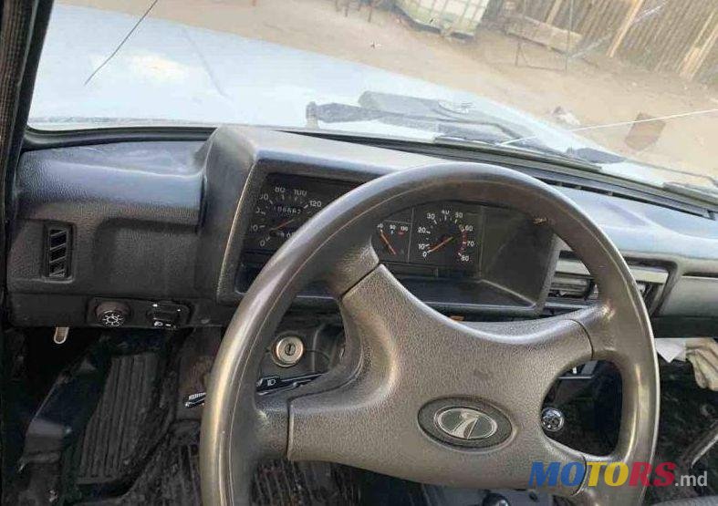 2004' ВАЗ 4X4 (Niva) photo #2