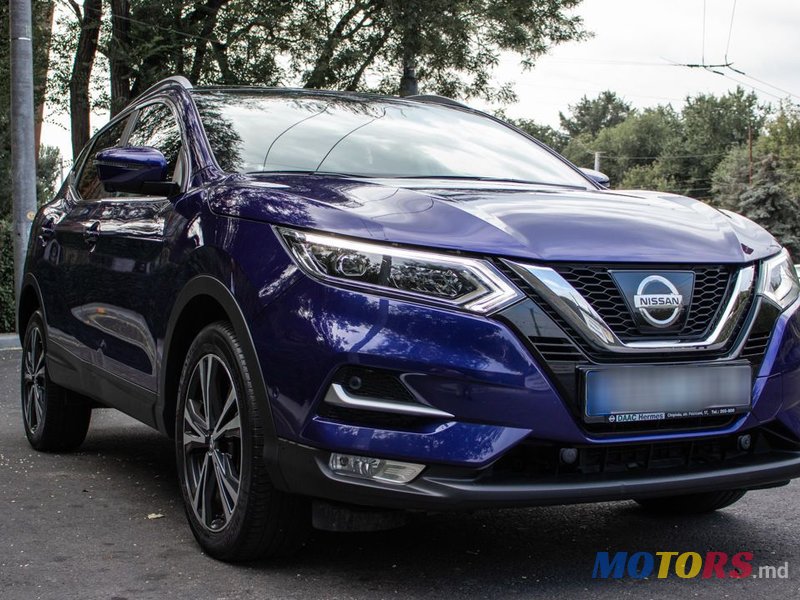 2019' Nissan Qashqai photo #5