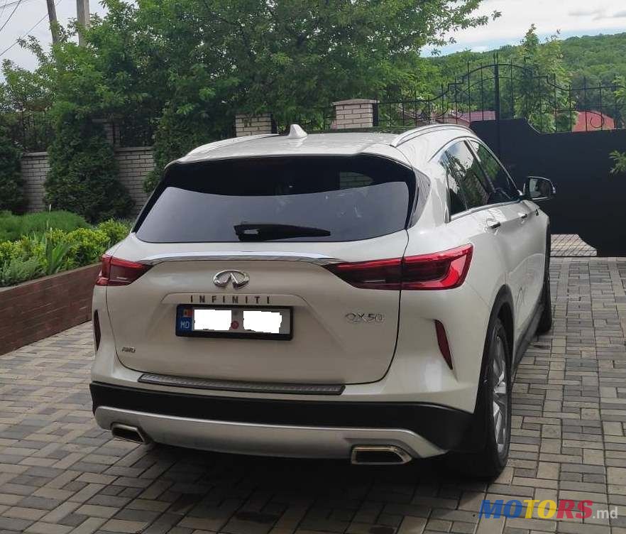 2019' Infiniti Qx50 photo #4
