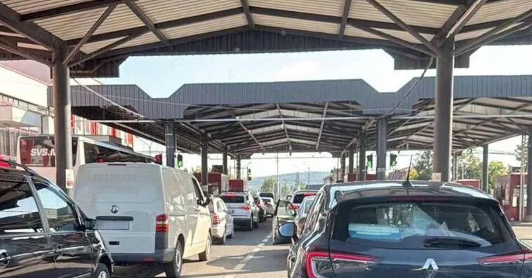 România: Un tânăr, cercetat penal după ce a prezentat un permis de conducere transnistrean