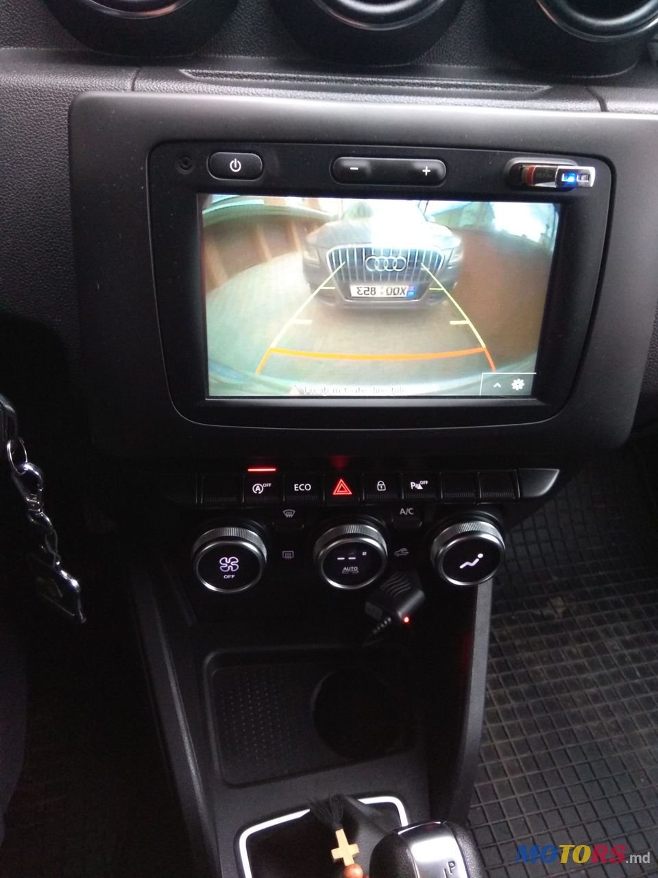 2018' Dacia Duster photo #5