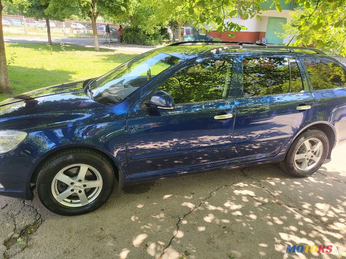 2010' Skoda Octavia photo #6