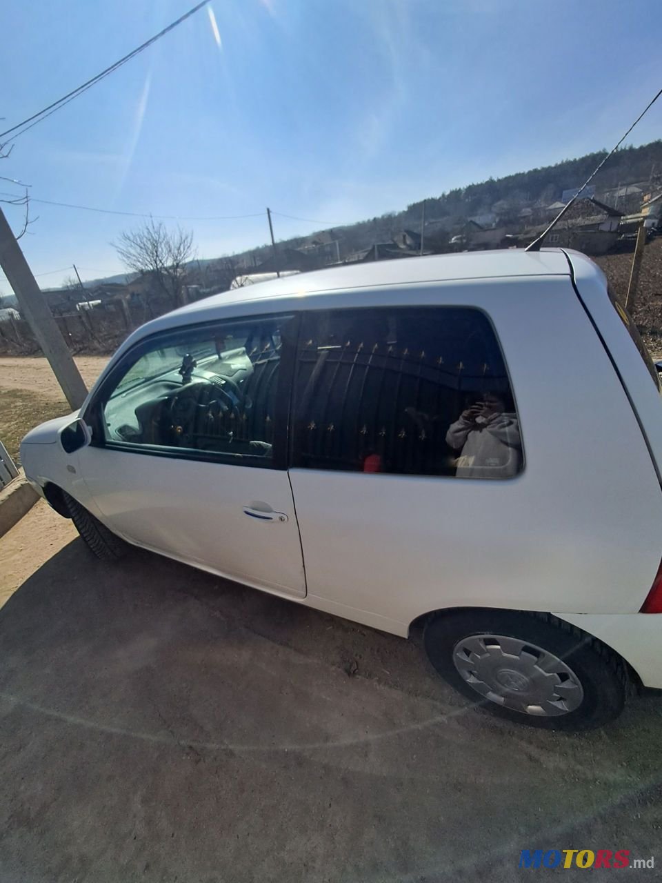 2001' Volkswagen Lupo photo #3