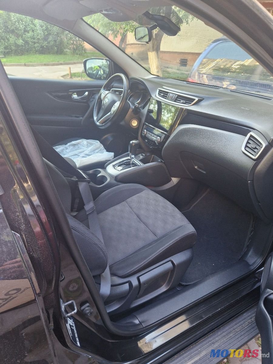2017' Nissan Qashqai photo #5