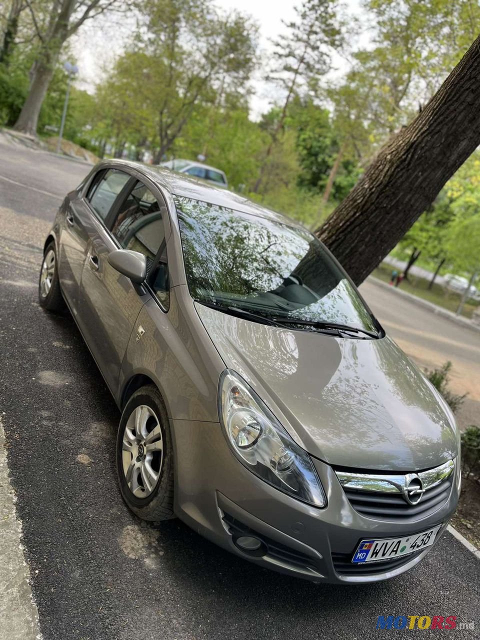 2010' Opel Corsa photo #2