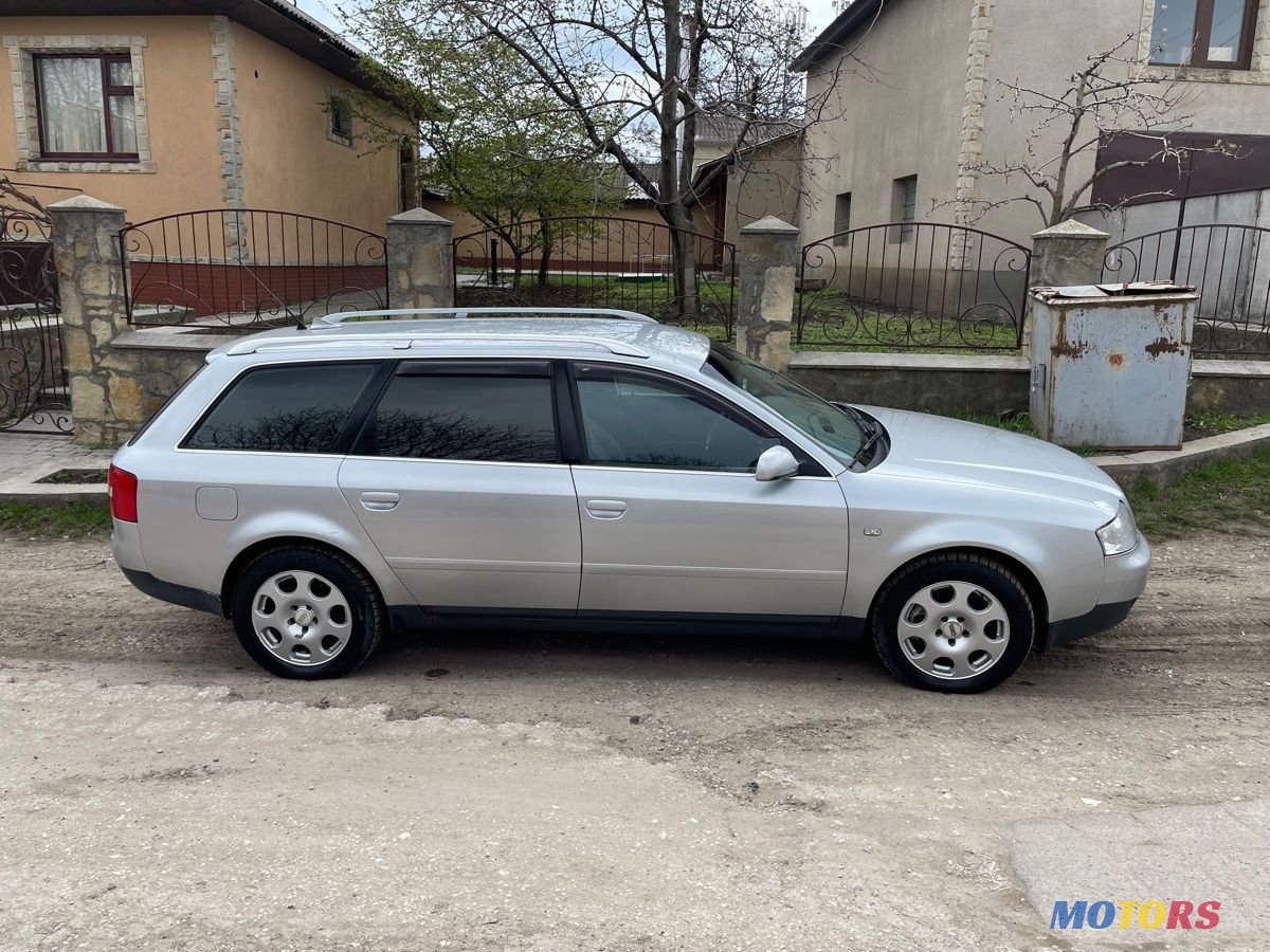 2003' Audi A6 photo #3