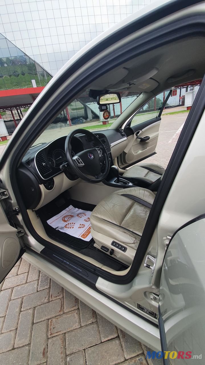 2007' Saab 9-3 photo #3