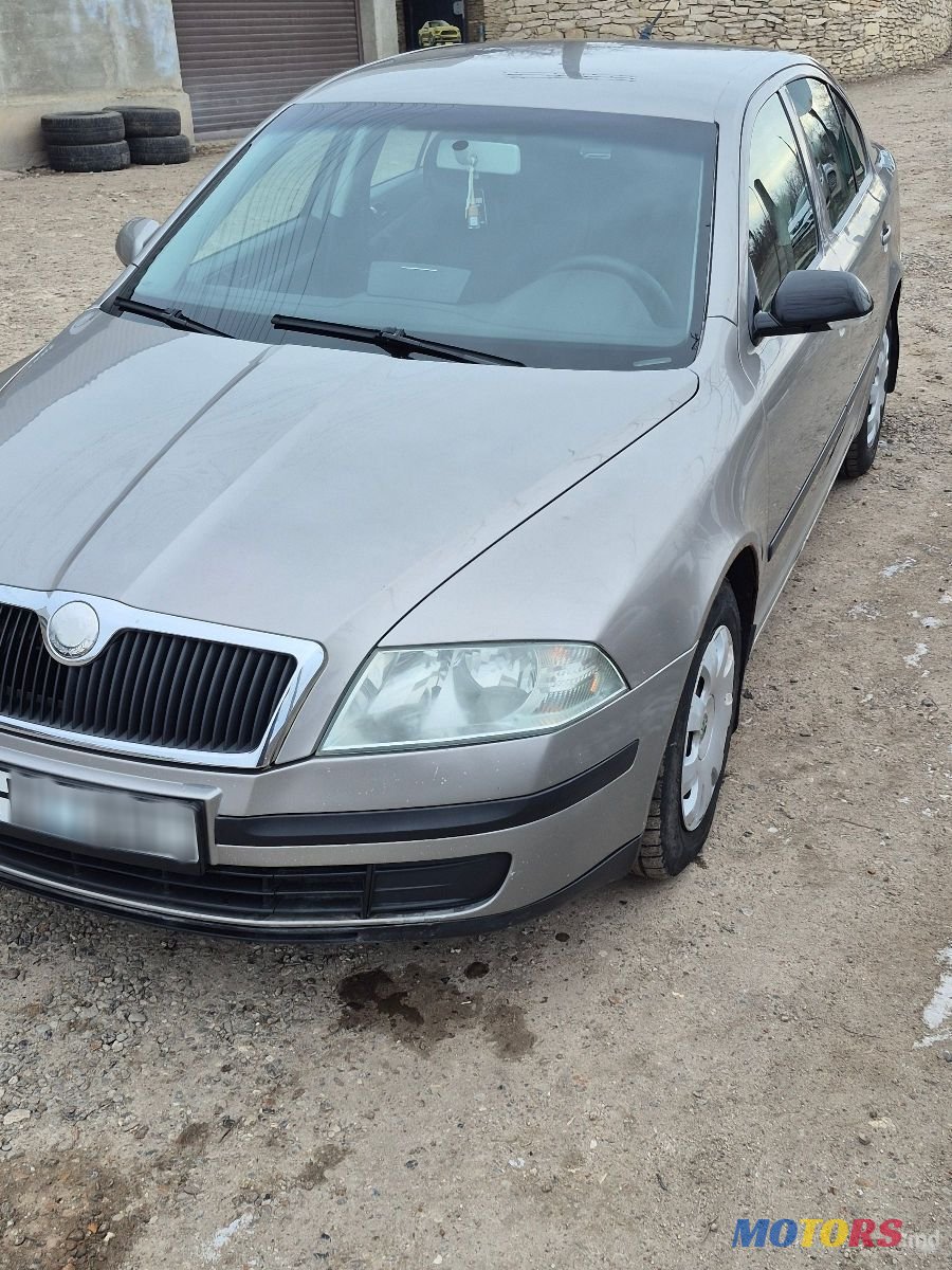 2008' Skoda Octavia photo #3