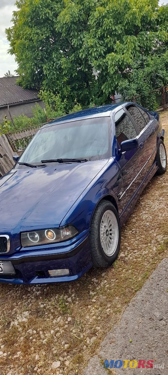 1995' BMW 3 Series photo #6