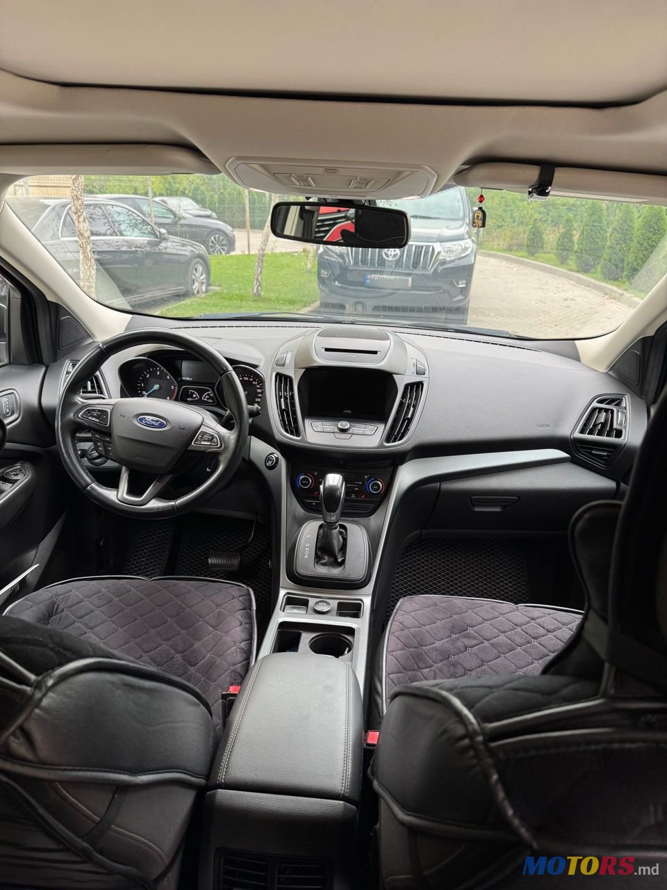 2019' Ford Kuga photo #5