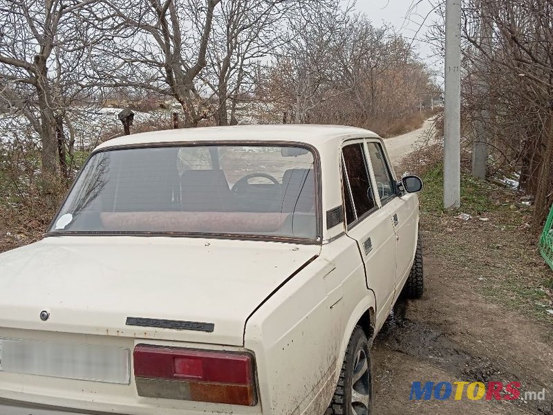 1994' ВАЗ 2107 Lada photo #4