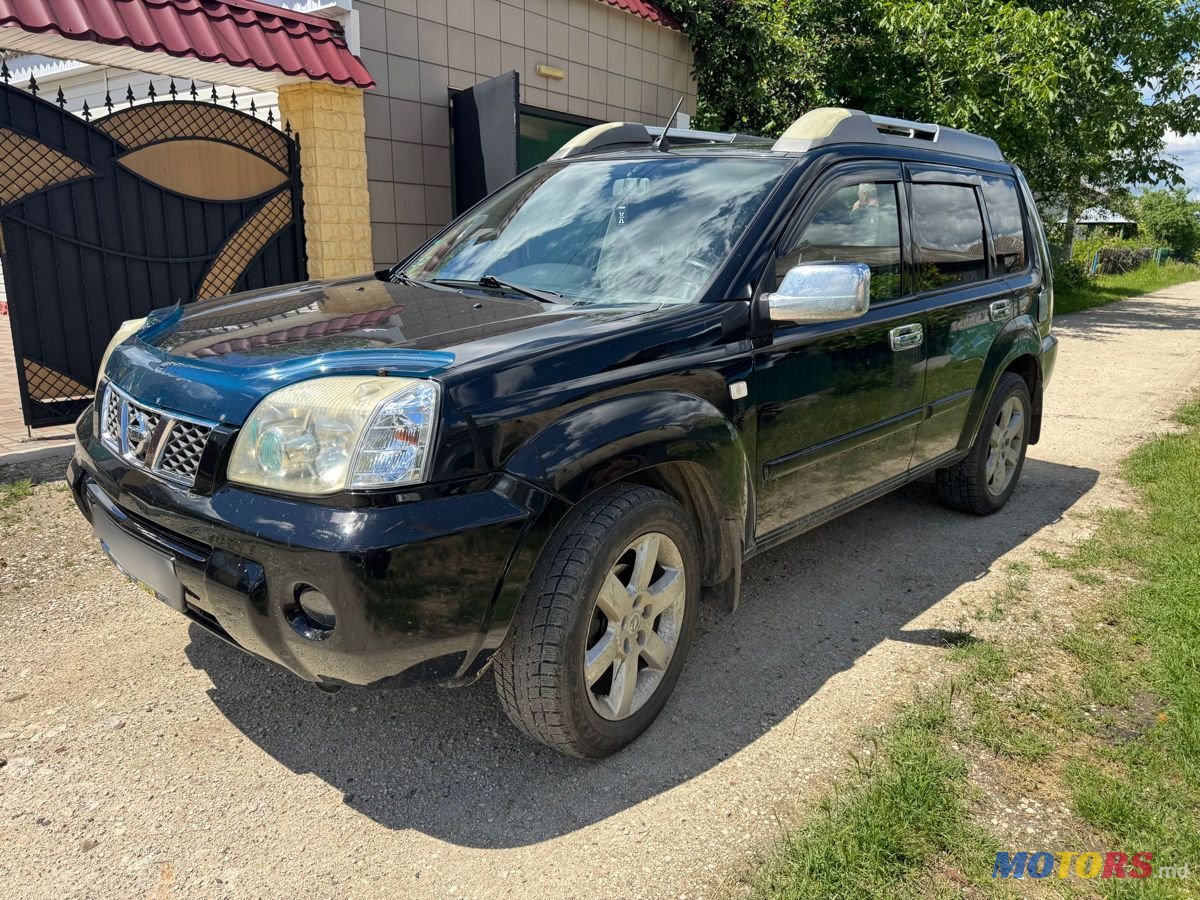 2005' Nissan X-Trail photo #2