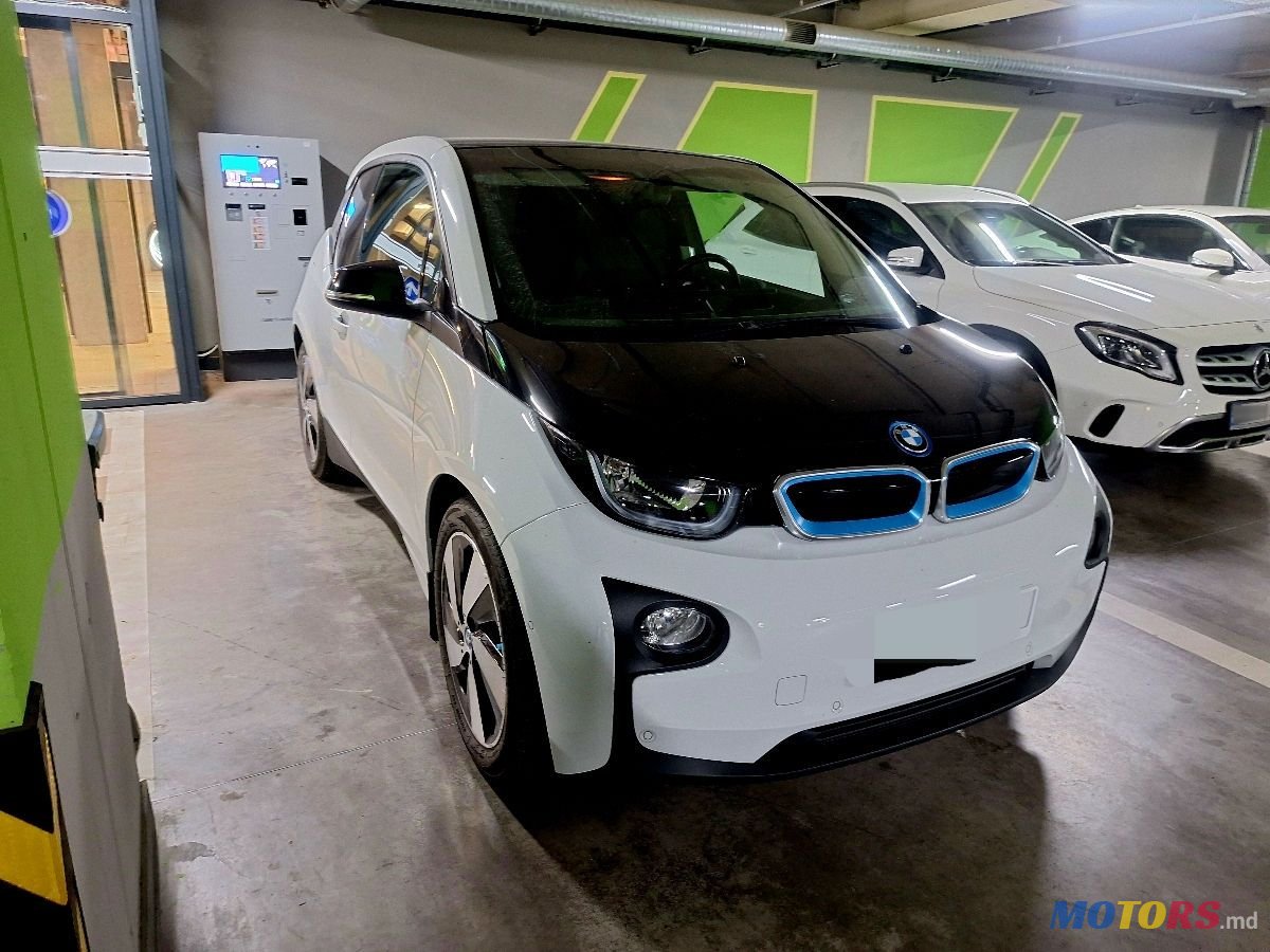 2016' BMW i3 photo #2