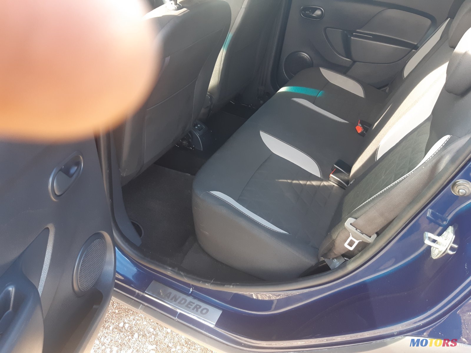 2016' Dacia Stepway photo #3