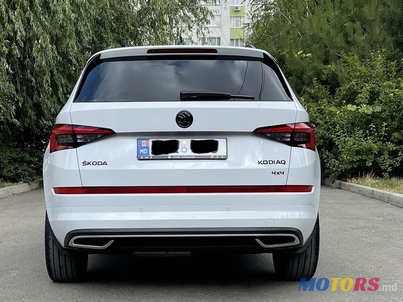 2019' Skoda Kodiaq photo #2