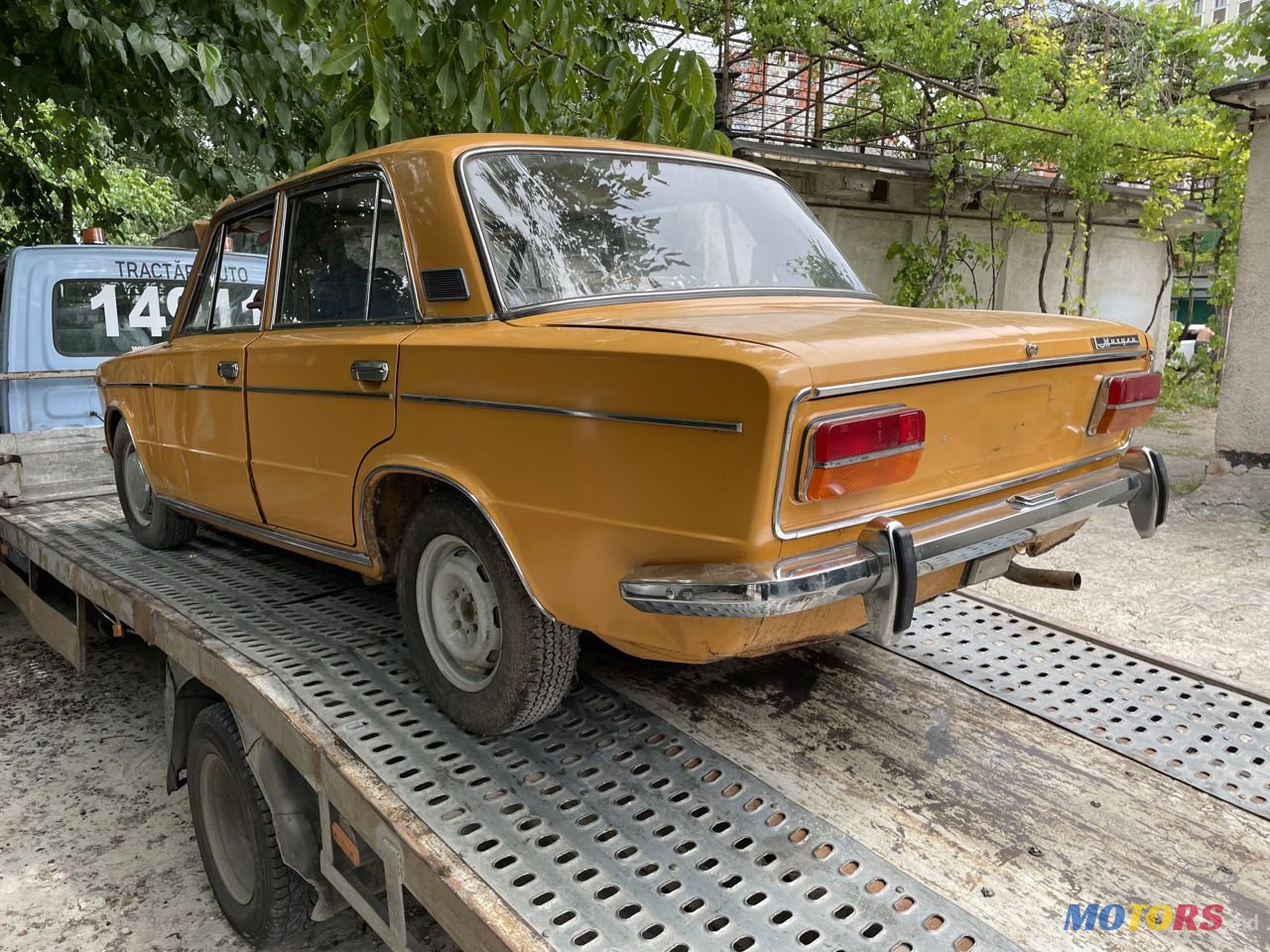 1981' ВАЗ 2103 photo #5