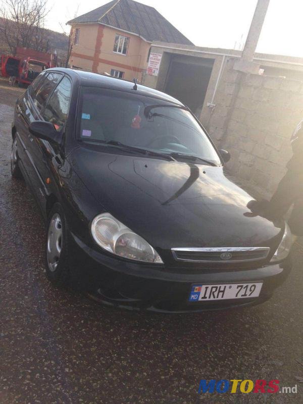 2002' Kia Rio photo #3