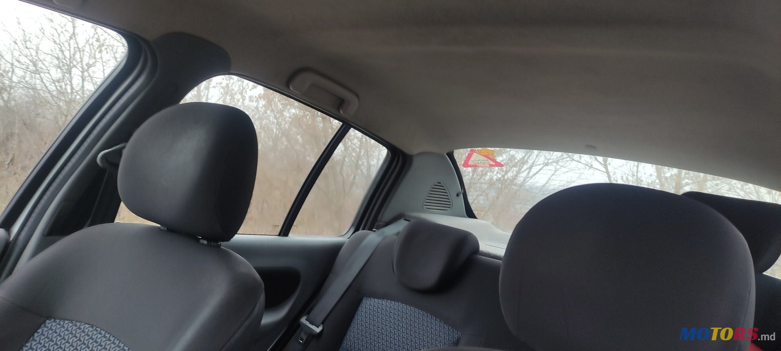 2008' Renault Clio Simbolul photo #3