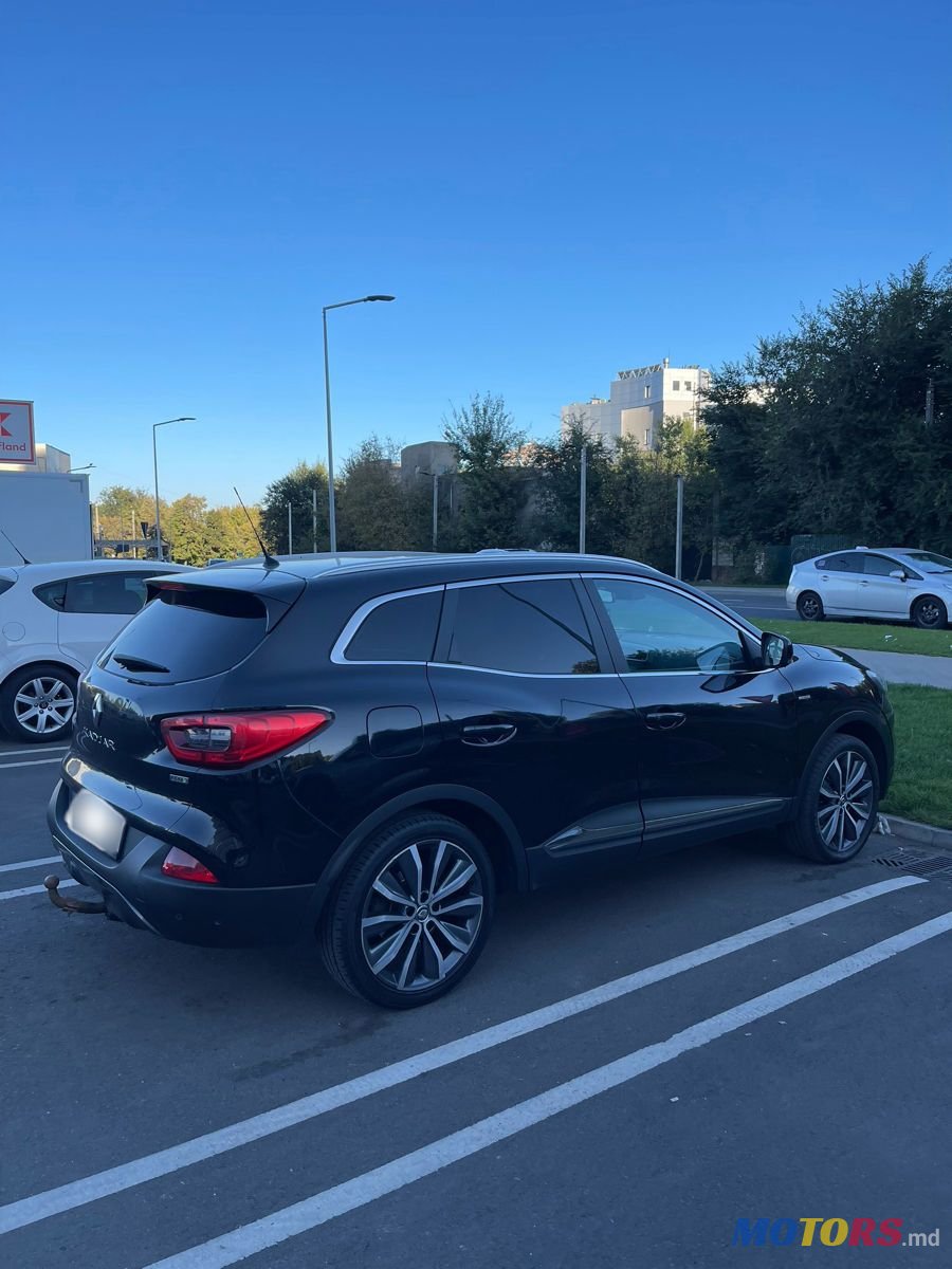 2015' Renault Kadjar photo #2