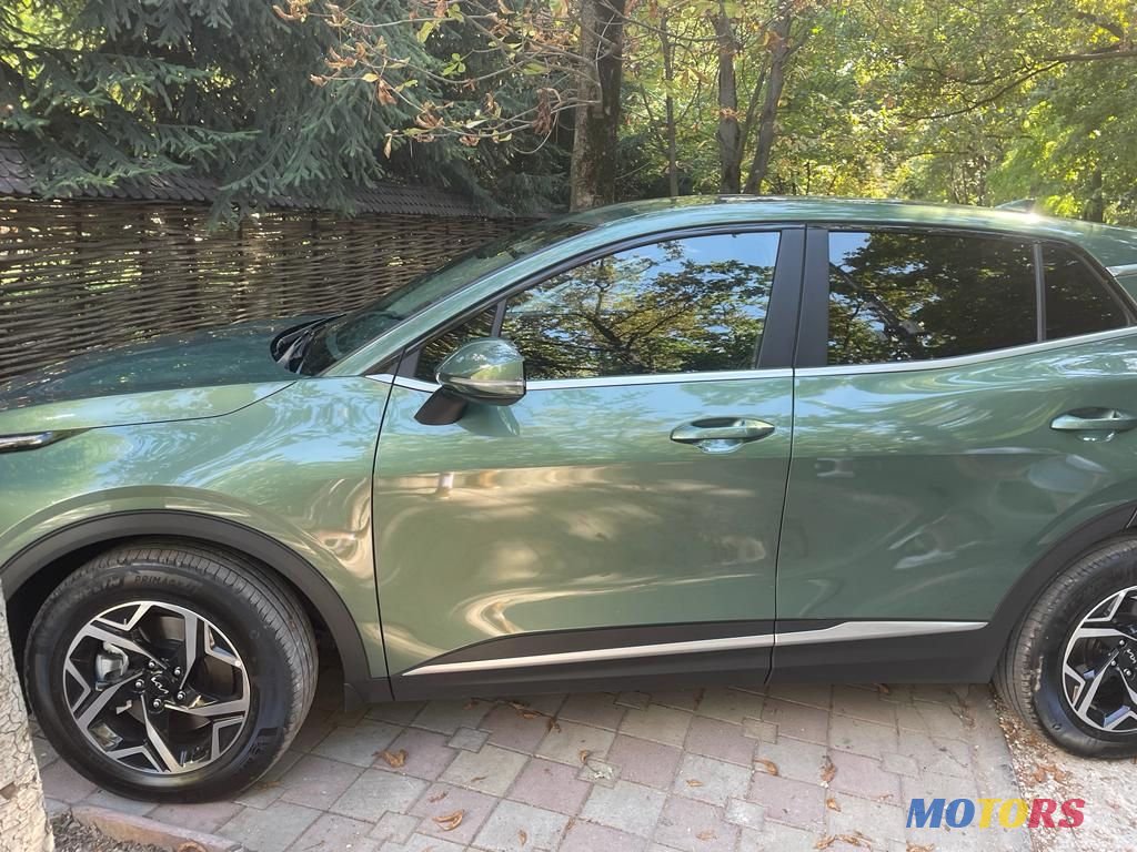 2022' Kia Sportage photo #1