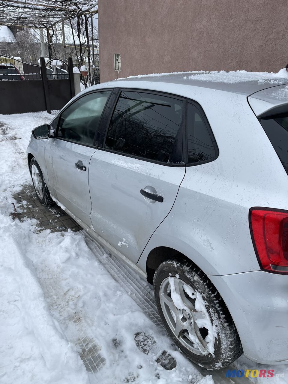 2013' Volkswagen Polo photo #6