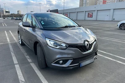 2018' Renault Scenic