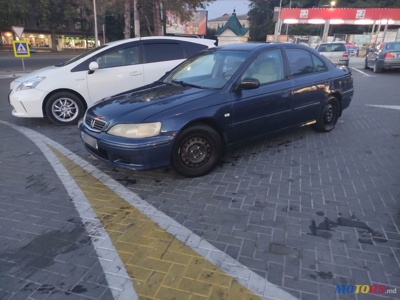 2000' Honda Accord photo #4