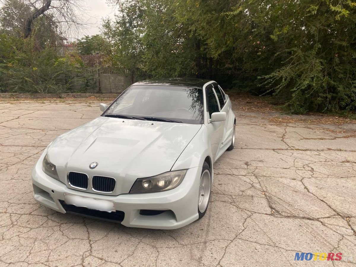 1992' BMW 3 Series photo #3