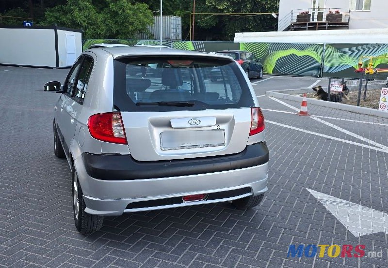 2006' Hyundai Getz photo #1