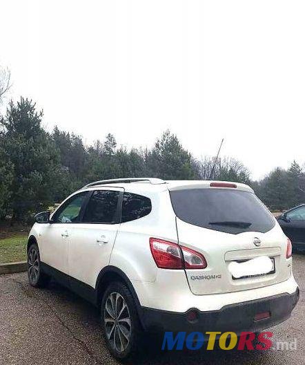 2012' Nissan Qashqai photo #1