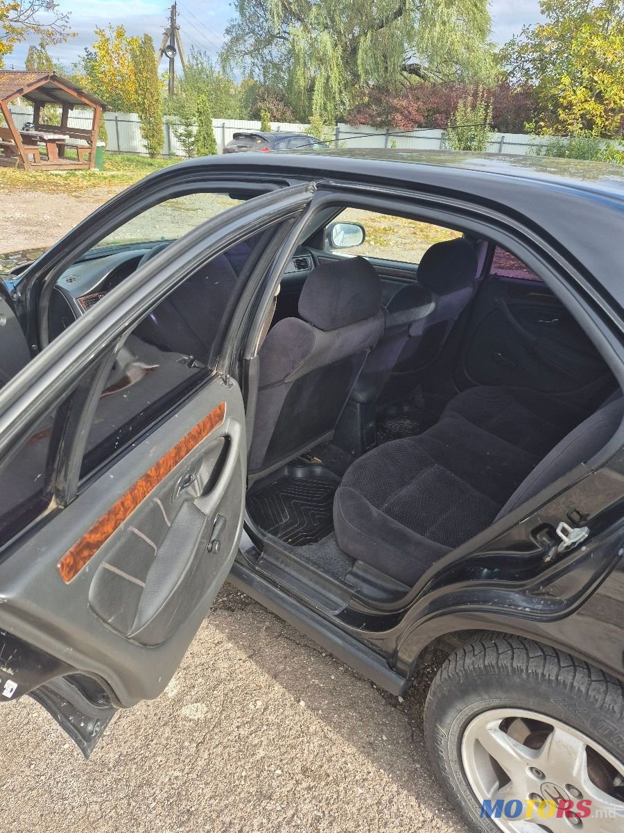 2000' Honda Civic photo #4