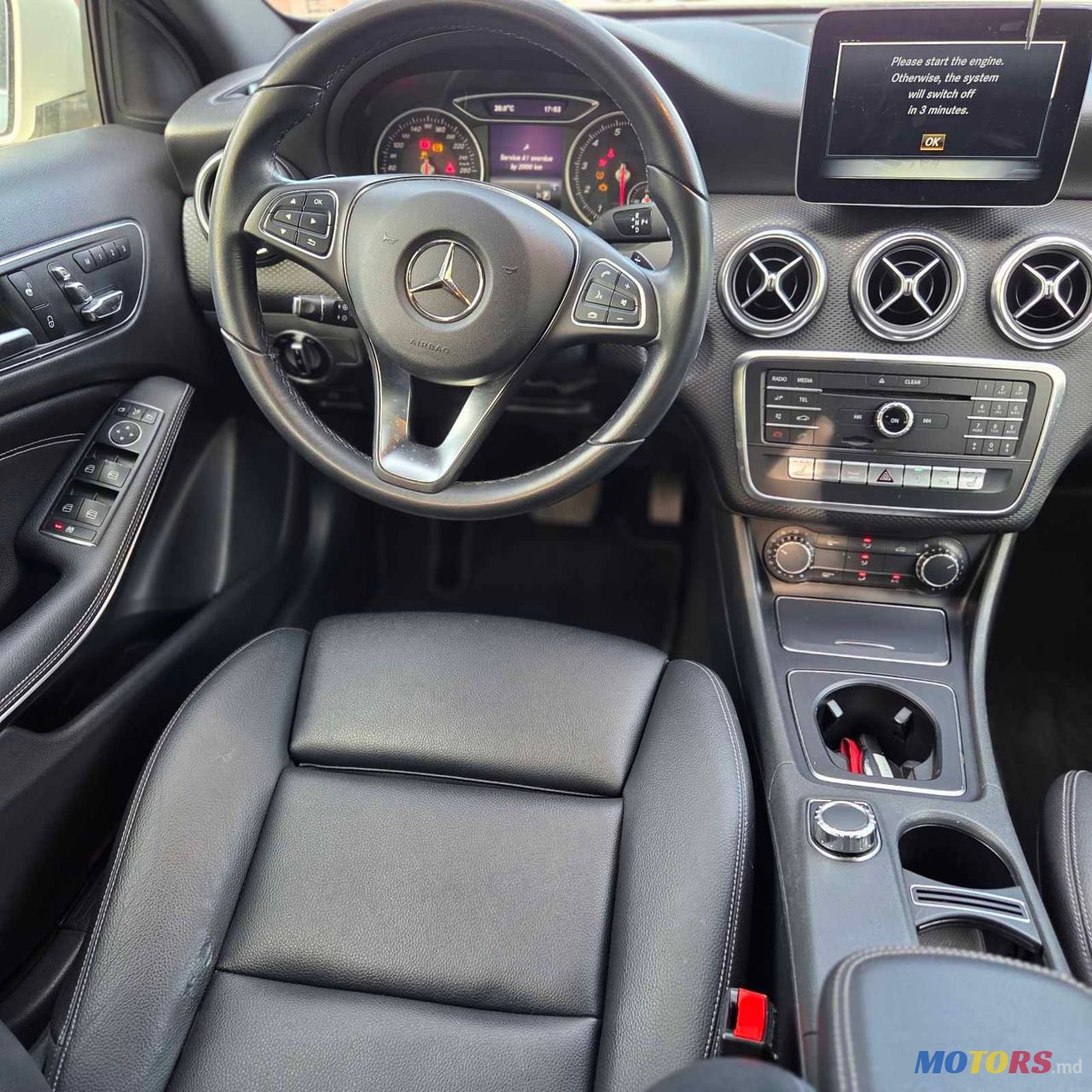 2018' Mercedes-Benz A-Class photo #5