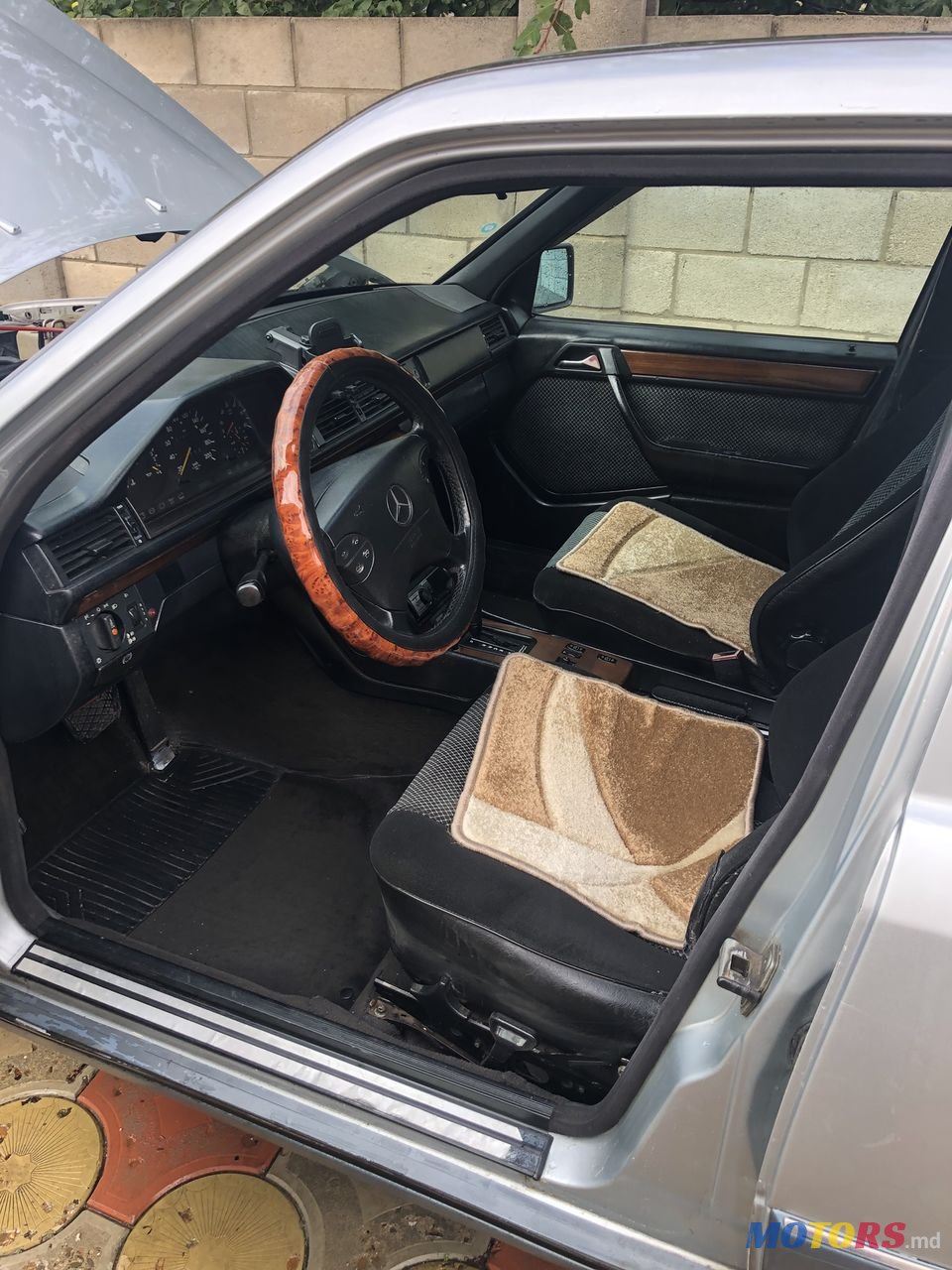 1990' Mercedes-Benz E Класс photo #3