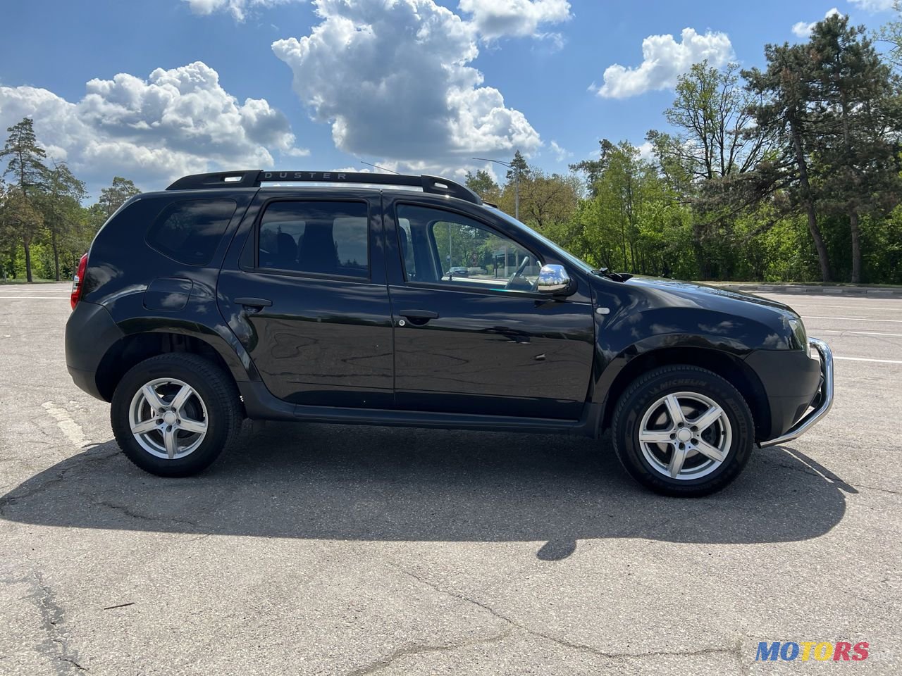 2014' Dacia Duster photo #4