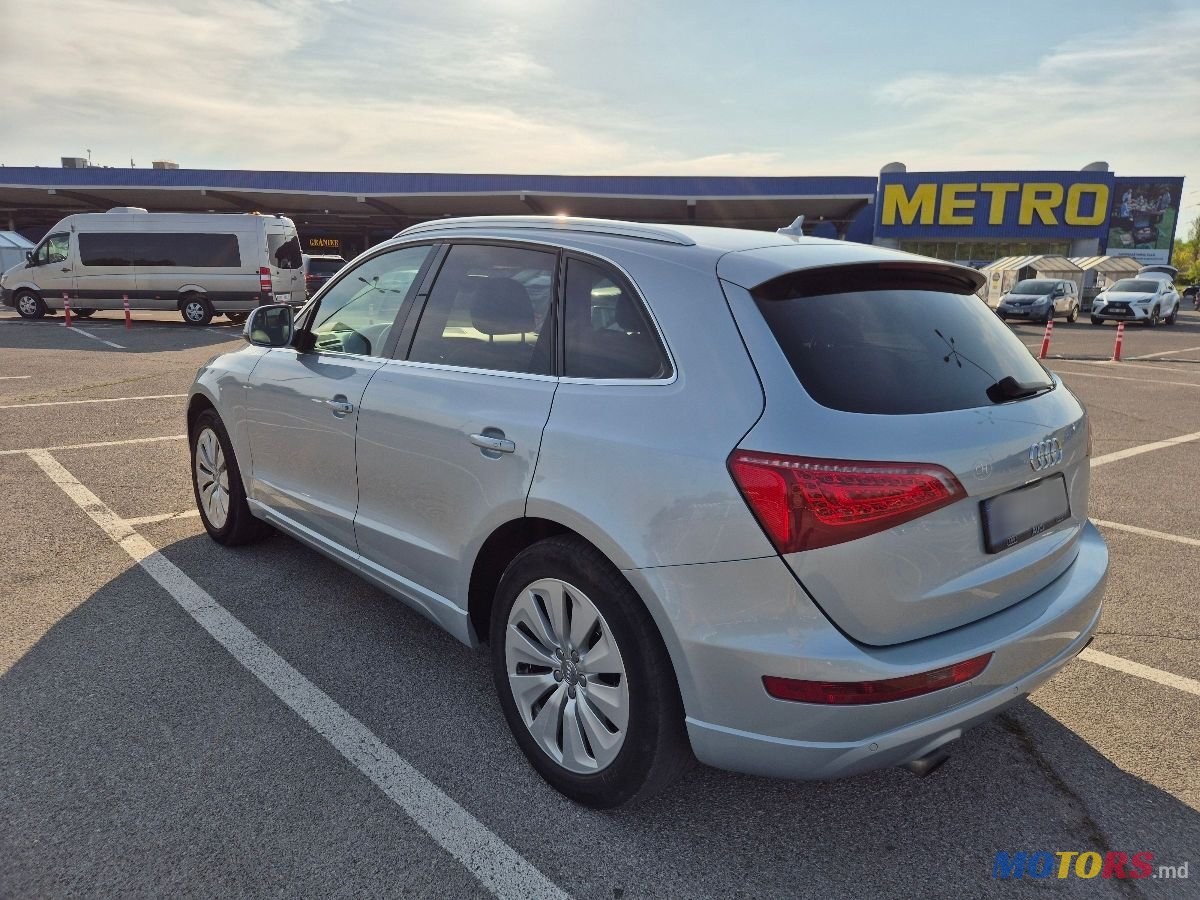 2012' Audi Q5 photo #3