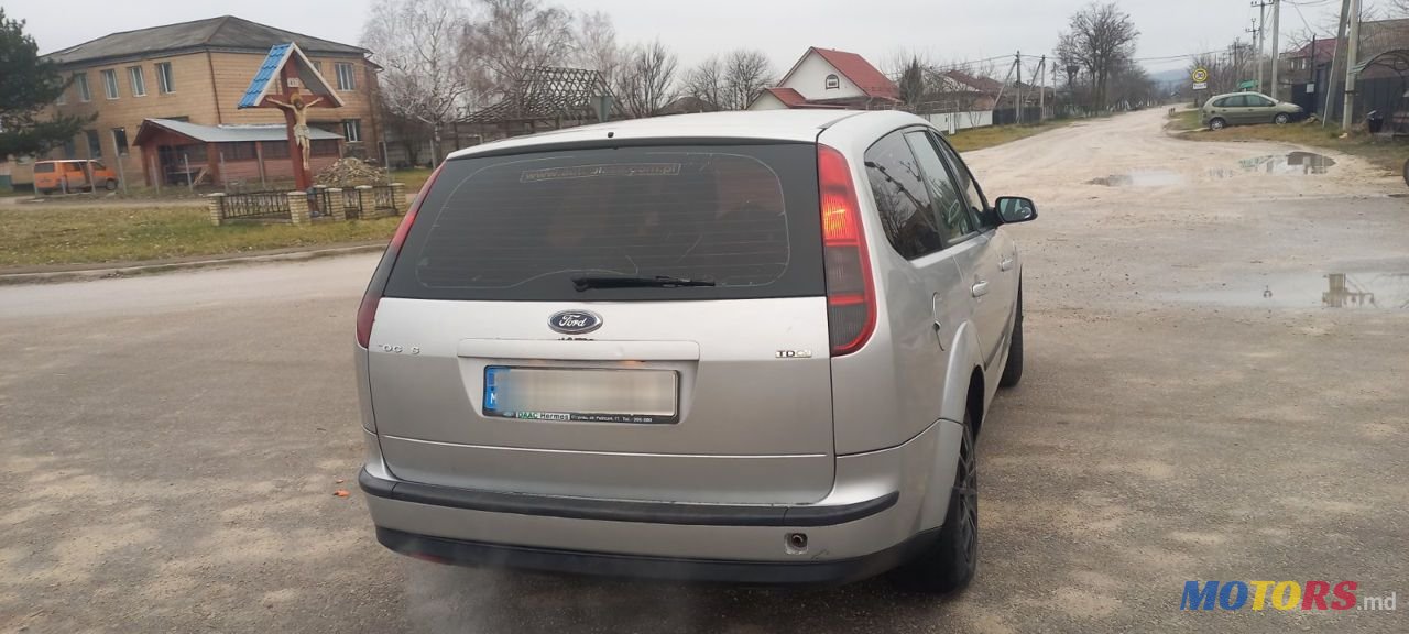 2006' Ford Focus photo #6