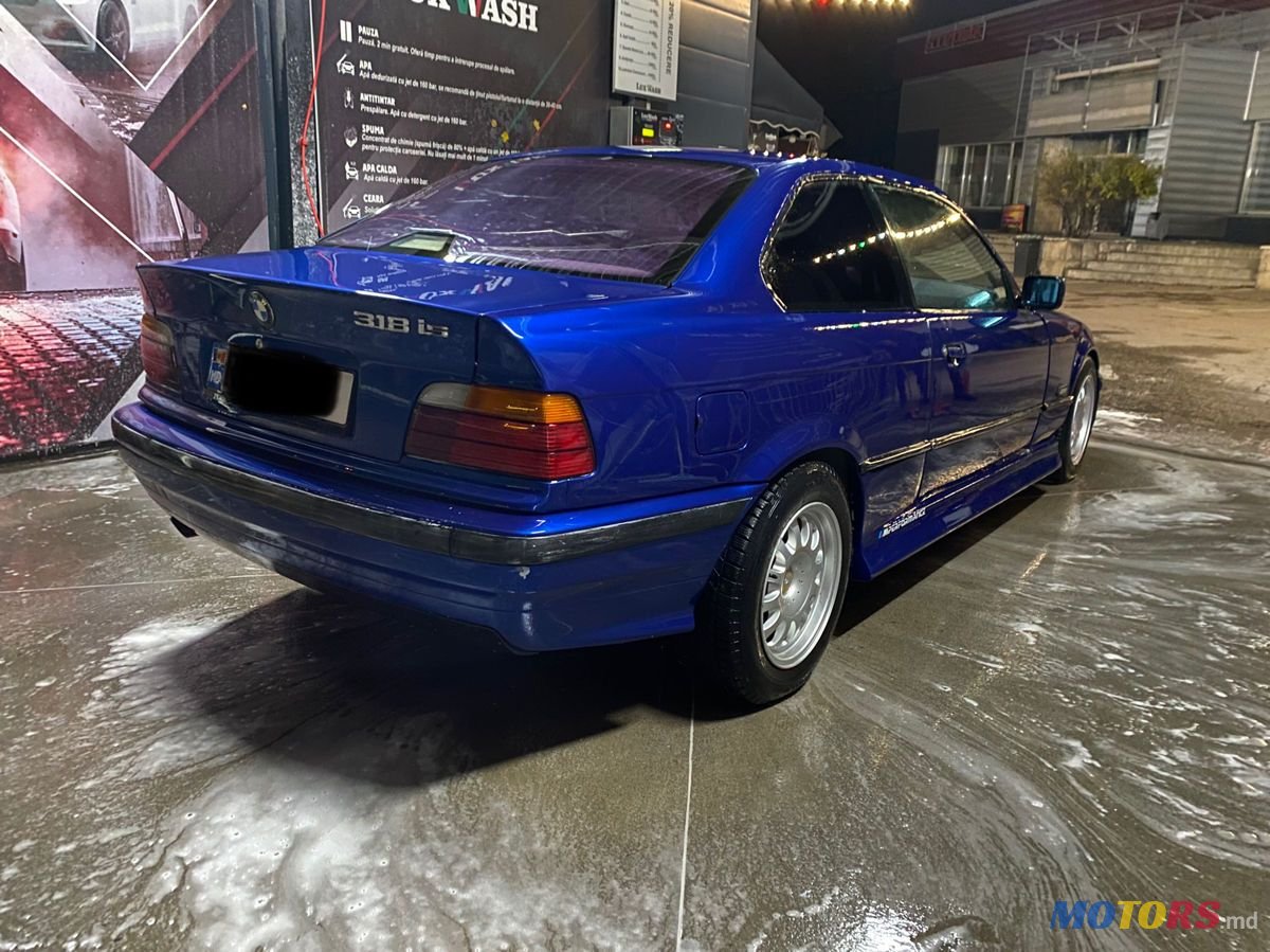 1997' BMW 3 Series photo #2